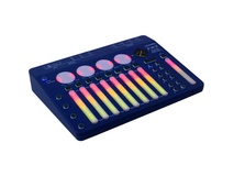 Keith McMillen Instruments K-Mix Programmable Digital Mixer (Blue)