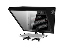 GVM TQ-L Teleprompter for Tablets and Smartphones with Bluetooth Remote and App