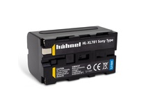 Hahnel HL-XL781 Sony NP-F750 Battery