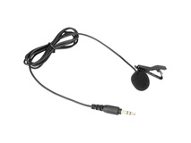 Saramonic SR-M1 Omnidirectional smartlav Microphone Cable with 3.5mm TRS Connector