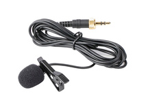 Saramonic SR-UM10-M1 Omnidirectional Lavalier Microphone with Locking 3.5mm Plug
