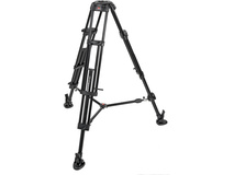 Manfrotto 546B Pro Video Tripod w/Mid-level Spreader