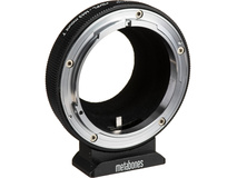 Metabones Canon FD Lens to Micro Four Thirds Camera T Adapter (Black)