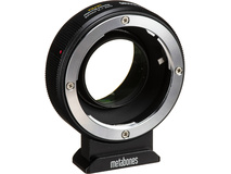 Metabones Olympus OM Lens to FUJIFILM X-Mount Camera Speed Booster ULTRA (Version 3)