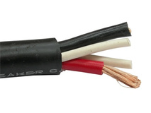 Mogami W3104 Studio Speaker Cable (Black, 50m)