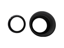 Kase Magnetic Adapter Ring & Magnetic Lens Hood for Wolverine/Skyeye Filters (82mm)
