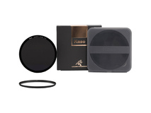 Kase Wolverine Magnetic ND8 Solid Neutral Density Filter with Lens Adapter Ring (77mm)