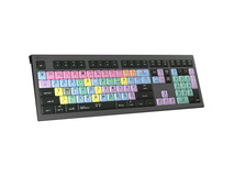 LogicKeyboard Final Cut Pro X - Mac ASTRA 2 Backlit Keyboard - US English