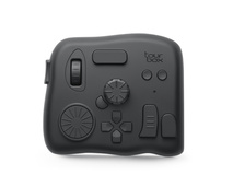 TourBox Elite Dual-Channel Bluetooth Creative Software Controller (Classic Black)