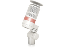 TC Helicon GoXLR Microphone (White)