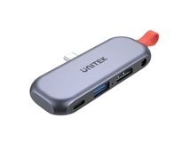 UNITEK 4-in-1 USB C Hub for iPad Pro