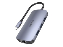 UNITEK 9-In-1 USB 3.1 Multi- Port Hub