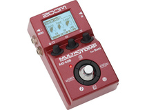 Zoom MS-60B MultiStomp Bass Pedal