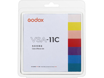 Godox 15-Filter Colour Effects Set for Spotlight Attachment