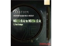 Marumi CREATION Vari ND2.5-ND256/V 77mm