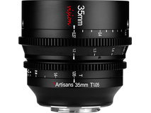 7Artisans 35mm T1.05 Vision Cine Lens (RF Mount)
