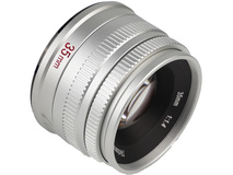 7Artisans 35mm/F1.4 Fuji Lens (FX Mount)