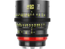 Meike 50mm T2.1 Full-Frame Prime Cine Lens (L Mount)