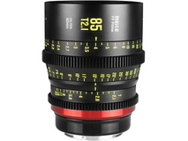 Meike 85mm T2.1 Full-Frame Prime Cine Lens (PL-Mount, Feet/Meters)