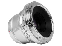 TTArtisan 35mm f/1.4 Lens for Nikon Z (Silver)