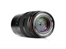 Meike 85mm F/2.8 Manual Focus Prime Lens (MFT Mount)