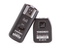 YongNuo RF-602 2.4GHz Wireless Remote Flash Trigger (Canon)