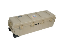 Pelican 1740NF Transport Case without Foam (Desert Tan)