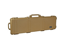 Pelican 1750NF Long Case without Foam (Desert Tan)