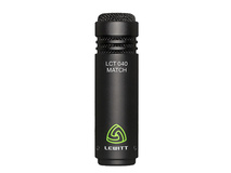 Lewitt LCT 040 MATCH Small Diaphragm Instrument Condenser Microphone