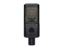 Lewitt LCT 440 PURE Large-Diaphragm Cardioid Condenser Microphone