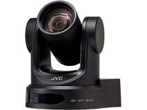 JVC KY-PZ400N 4K PTZ Remote Camera with 12x Optical Zoom (Black)