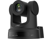 JVC KY-PZ200 HD PTZ Remote Camera with 20x Optical Zoom (Black)