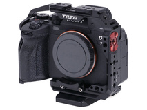 Tilta Full Camera Cage for Sony a7 IV & Select Cameras (Black)