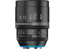IRIX 150mm T3.0 Macro 1:1 Lens (Canon EF, Feet)
