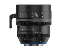 IRIX 45mm T1.5 Cine Lens (Z-Mount, Feet)