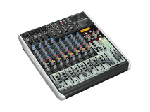 Behringer Xenyx QX1622USB Audio Mixer