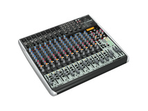 Behringer Xenyx QX2222USB Audio Mixer