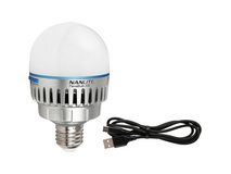 Nanlite PavoBulb 10C RGBWW LED Bulb 1KIT