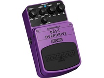 Behringer BOD400 Bass Overdrive Effects Pedal