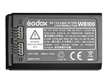 Godox WB100 Battery for AD100pro Pocket Flash