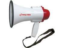 Pyle Pro PMP30  Megaphone / Bullhorn with Siren