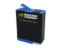 Wasabi Power GoPro Hero 12/11/10/9 Black Battery