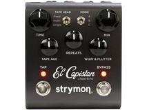 Strymon El Capistan Tape Delay Pedal Midnight Edition