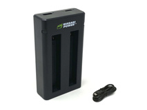 Wasabi Power Insta360 ONE X2 Dual USB Battery Charger
