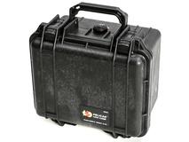 Pelican 1300 Case without Foam (Black)