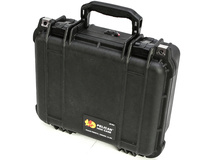 Pelican 1400NF Case without Foam (Black)