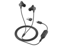 Logitech Zone Wired Earbuds - Teams