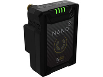 Core SWX NANO Micro 50 Lithium Ion Battery (Gold Mount)