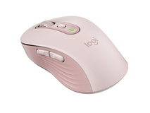 Logitech Signature M650 Medium Wireless Mouse - Rose