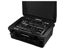 DZOFilm Catta 35-80mm & 70-135mm T2.9 E-Mount Cine Zoom 2-Lens Bundle (Black)